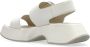 Vic Matié Plateau sandalen Beige Dames - Thumbnail 5