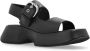 Vic Matié Plateau sandalen Black Dames - Thumbnail 4