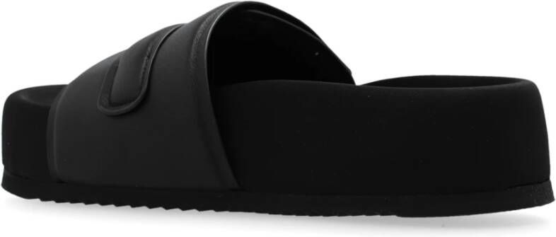 Vic Matié Plateausandalen Black Dames