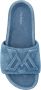 Vic Matié Bubble pantoffel lichtblauwe Denim Blue Dames - Thumbnail 6