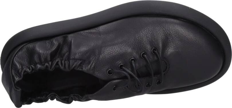 Vic Matié Platte schoenen Zwart Black Dames