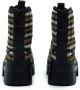 Vic Matié Roccia Boot in Honing Zwart Brown Dames - Thumbnail 3