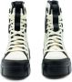 Vic Matié Roccia Boot van Technisch Weefsel White Dames - Thumbnail 2