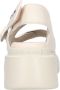 Vic Matié Sandalen Beige Dames - Thumbnail 2