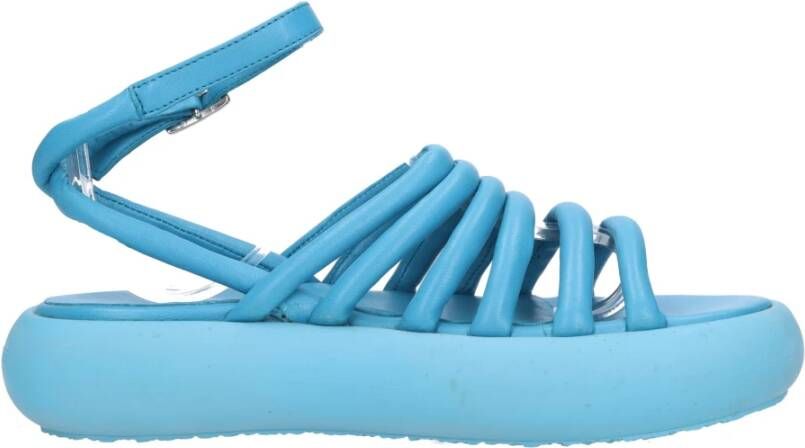 Vic Matié Sandalen Clear Blue Dames