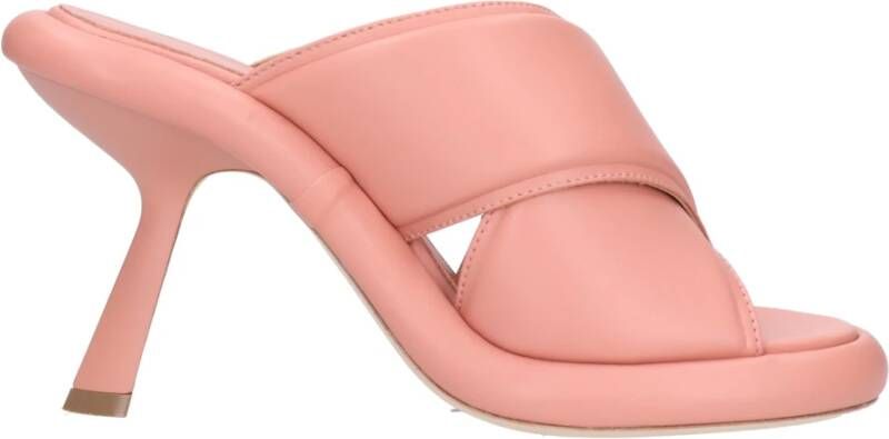 Vic Matié Sandalen Roze Pink Dames