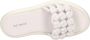 Vic Matié Casual witte muiltjes sandalen White Dames - Thumbnail 6