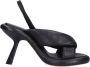 Vic Matié Sandalen Zwart Black Dames - Thumbnail 3