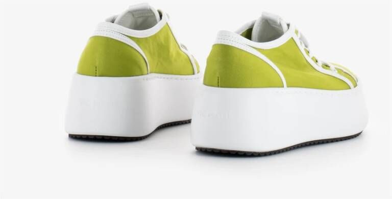 Vic Matié Sneakers Groen Dames