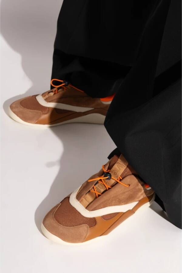 Vic Matié Sneakers Sens Brown Heren