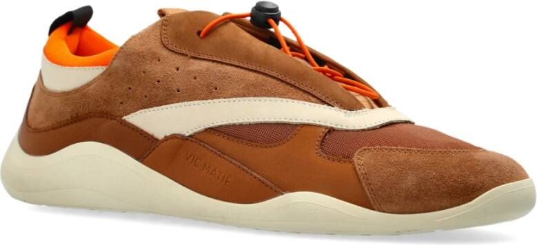 Vic Matié Sneakers Sens Brown Heren