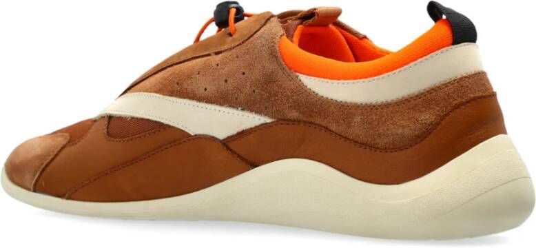 Vic Matié Sneakers Sens Brown Heren