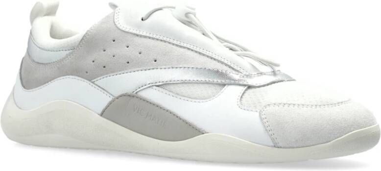 Vic Matié Sneakers Sens White Dames