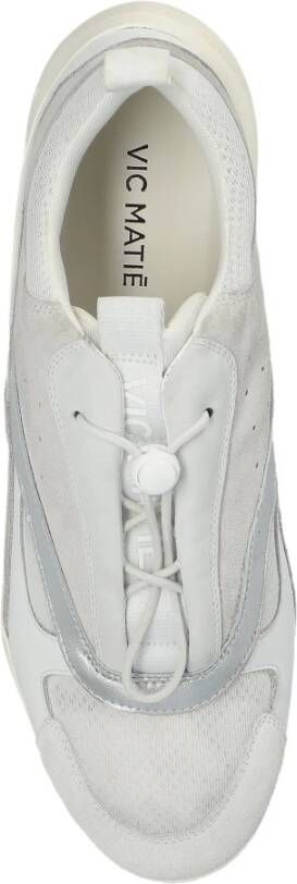 Vic Matié Sneakers Sens White Dames