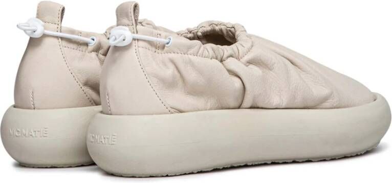 Vic Matié Sneakers White Dames