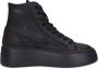 Vic Matié Sneakers Zwart Black Dames - Thumbnail 3