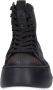 Vic Matié Sneakers Zwart Black Dames - Thumbnail 4