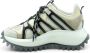 Vic Matié Trekking Schoen in Zand Zwart Multicolor Dames - Thumbnail 4