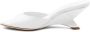 Vic Matié Witte Swan Slipper White Dames - Thumbnail 4