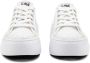 Vic Matié Witte Wave Monogram Schoen White Dames - Thumbnail 2