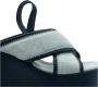 Vic Matié Yoko slipper zandkleurig zwart Denim Gray Dames - Thumbnail 5