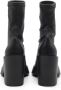 Vic Matié Zwarte Stretch Western Bootie Tetrix Black Dames - Thumbnail 4