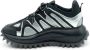 Vic Matié Zwart Zilver Trekking Schoen Gray Dames - Thumbnail 4