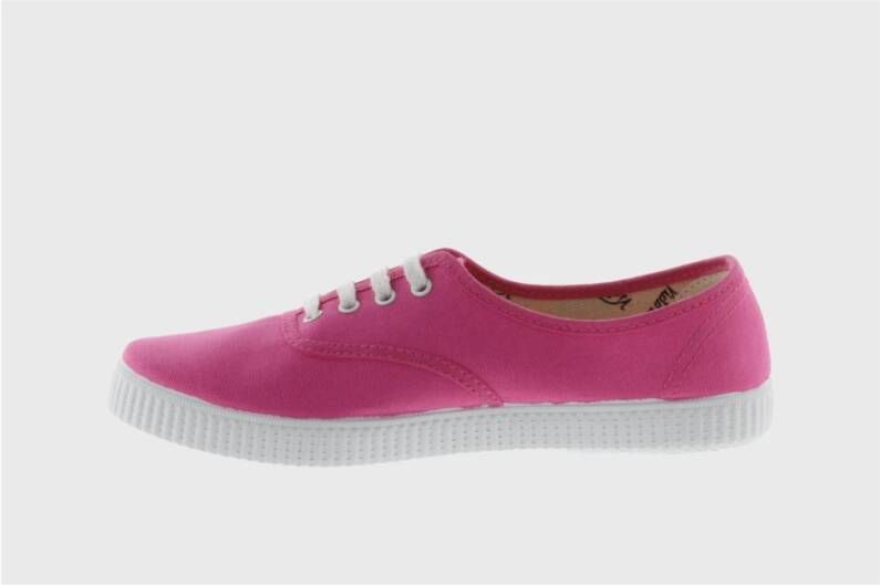 Victoria 1915 Anglaise Damessneakers Roze Dames