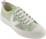 Victoria Stijlvolle Sneaker Re-Edit Basket Rejill Green Dames - Thumbnail 10