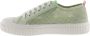 Victoria Stijlvolle Sneaker Re-Edit Basket Rejill Green Dames - Thumbnail 11