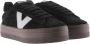 Victoria Barcelona Deportivo Serraje Sneakers Black Dames - Thumbnail 5