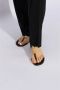 Victoria Beckham Sandalen met decoratief detail Black Dames - Thumbnail 2