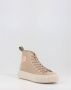 Victoria Beige Dames Platform Sneakers Beige Dames - Thumbnail 2