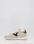 Victoria Beige Damesschoenen Platte Vetersneakers Beige Dames - Thumbnail 11