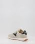 Victoria Beige Damesschoenen Platte Vetersneakers Beige Dames - Thumbnail 12