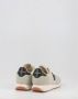 Victoria Beige Damesschoenen Platte Vetersneakers Beige Dames - Thumbnail 14