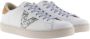 Victoria Stijlvolle Moderne Sneakers voor Vrouwen White Dames - Thumbnail 2