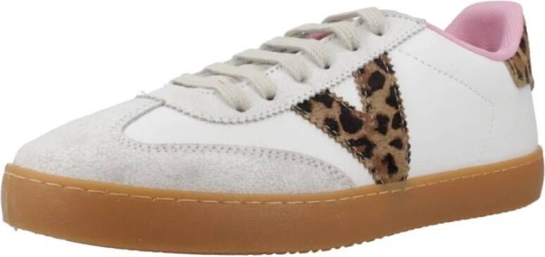 Victoria Berlin Effect Sneakers White Dames