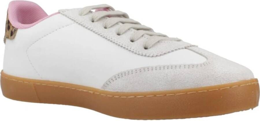 Victoria Berlin Effect Sneakers White Dames