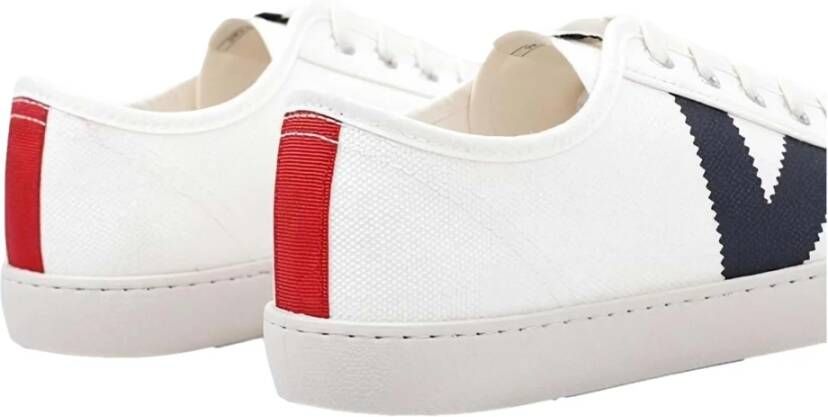 Victoria Berlin Lona ECO Contraste Sneakers White Heren