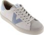 Victoria Berlin Piel & Serraje Sneakers White Dames - Thumbnail 4