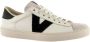 Victoria Berlin Piel & Serraje Sneakers White Dames - Thumbnail 2