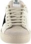 Victoria Berlin Piel & Serraje Sneakers White Dames - Thumbnail 4