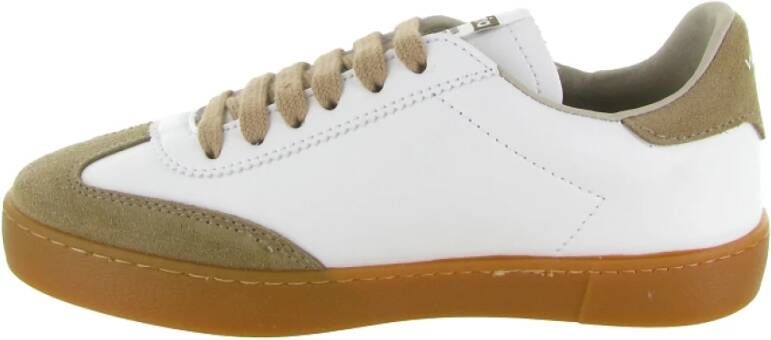 Victoria Berlin Schoenen White Dames