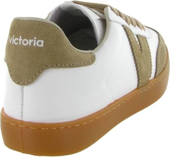 Victoria Berlin Schoenen White Dames