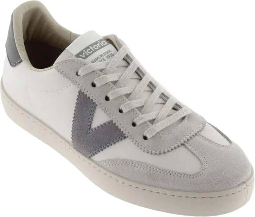 Victoria Berlin Sneakers White Heren