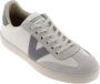 Victoria Stijlvolle vetersneakers Beige Dames - Thumbnail 5