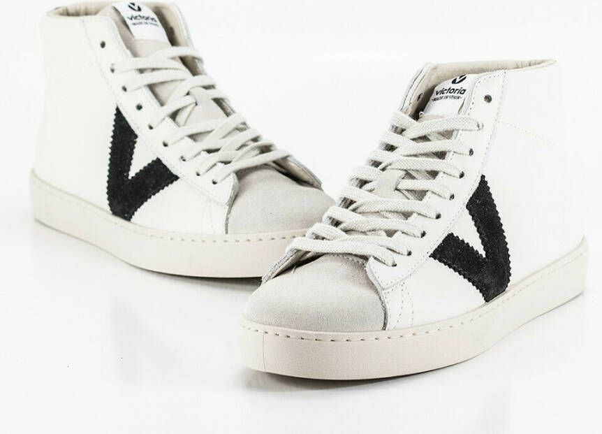 Victoria Berlijnse sneakers Wit Dames