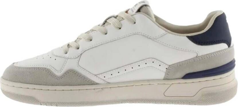 Victoria C80 Sneakers White Heren