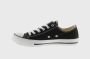 Victoria Canvas Tribe Sneakers (Grote Maten) Zwart Dames - Thumbnail 4